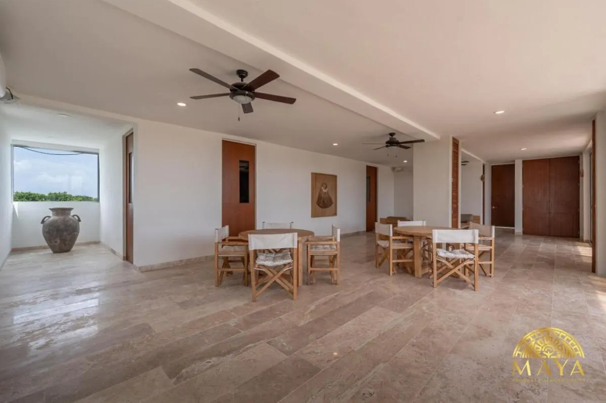 Appartamento Nhoa 312A Lux 2Br Condo Top Jungle View Aldea Zama Tulum