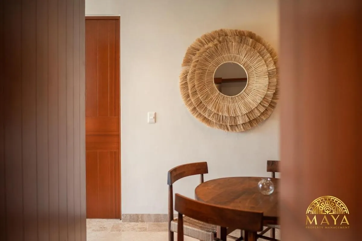 Nhoa 312A Lux 2Br Condo Top Jungle View Aldea Zama Tulum 0*,